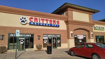 Critters Pet Shop