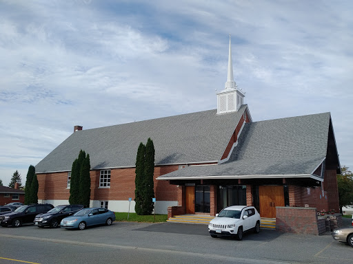 Paroisse Ste-Agnès