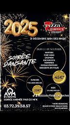 Photo n°25 de PIZZA BUFFET à Jouy-aux-Arches (Restaurant de type buffet)