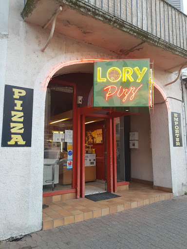 Lory Pizz Issoire