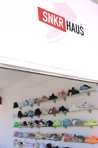 Snkrhausmx - Visual