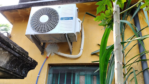 Airconditioner service post image