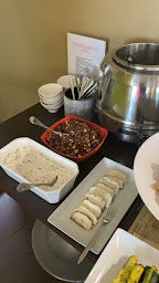 Photo n°2 de La Cerise Sur Le Gâteau à Saint-Alban-de-Roche (Traiteur)