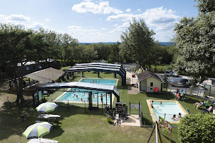 Photo n°24 de Camping Les Hirondelles - Lot à Loupiac (Terrain pour camping-cars)