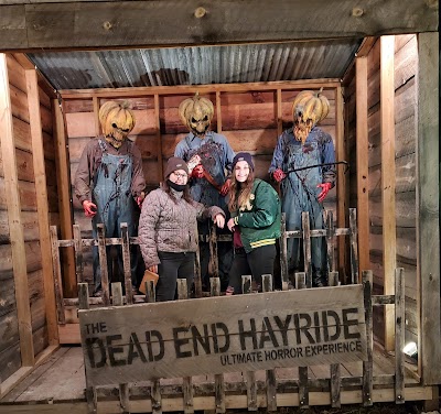 The Dead End Hayride