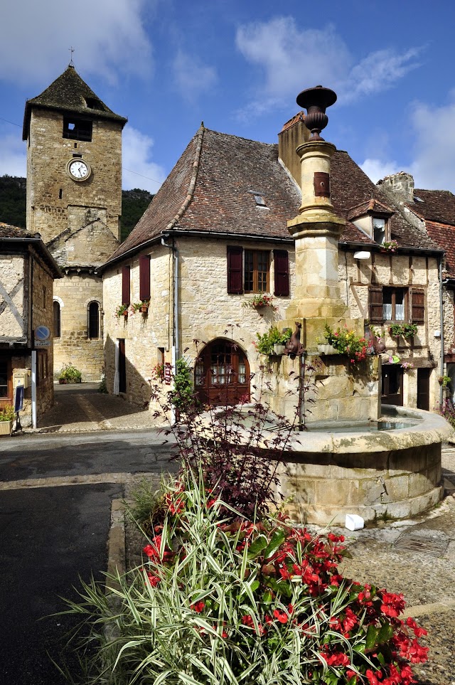 Logis Auberge de la Fontaine