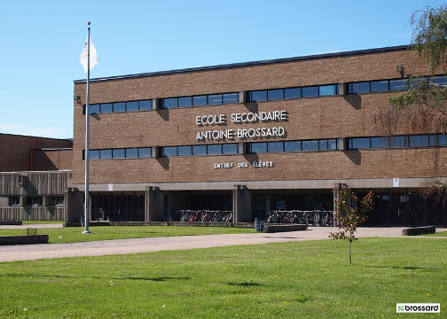 Antoine-Brossard High School