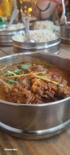 Mowgli Street Food - Restaurant