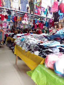 The Huequito Pucallpa Ucayali market 3