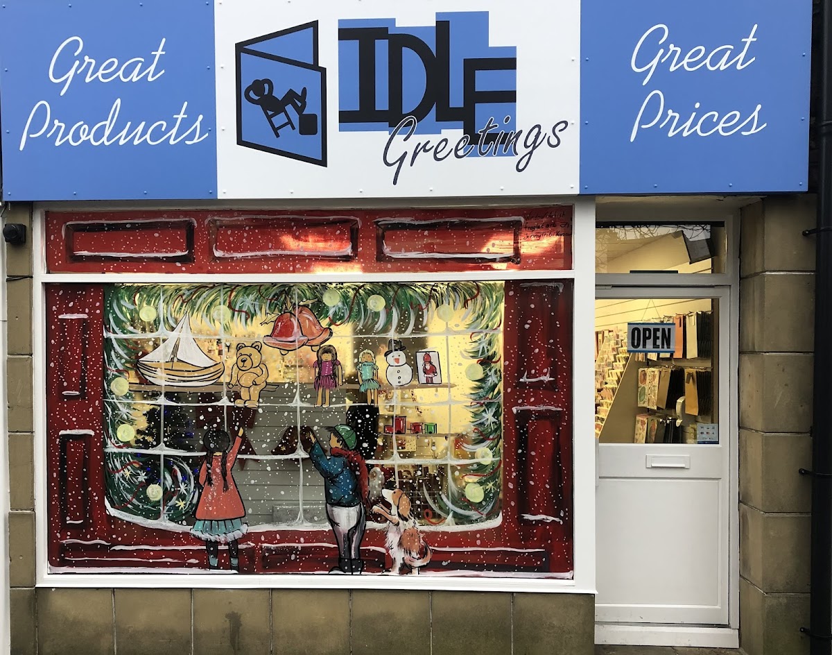 Idle Gifts & Cards