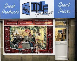 Idle Gifts & Cards