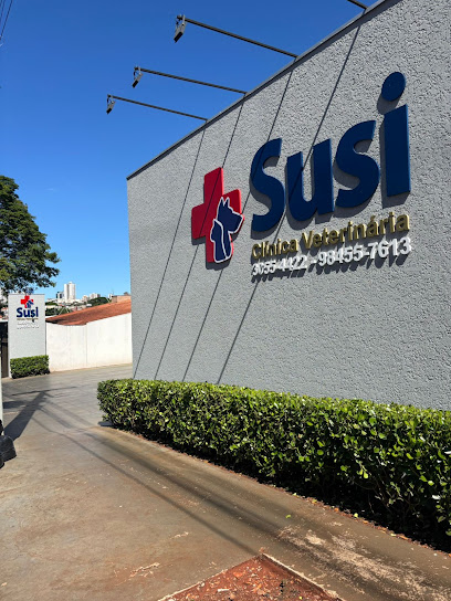 Susi Hospital veterinário - Unidade Centauro