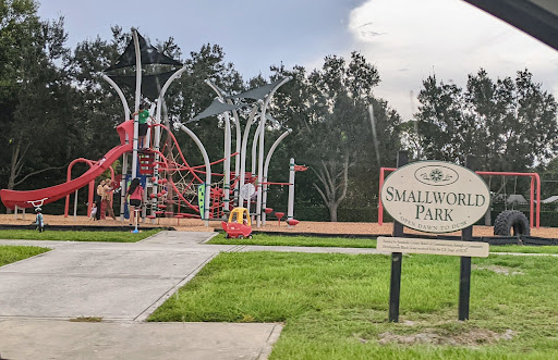 Small World PARK - Visual