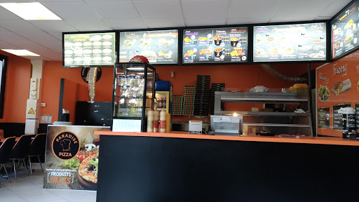 Chicken Paradise Pizza Croissy-Beaubourg Emerainville Lognes Pontault-Combault Noisiel Noisy-Champs