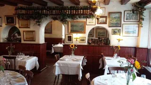 Restaurant de la Passade