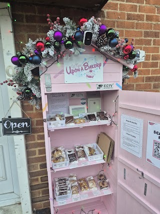 Wish Upon A Bakery- Cake Shed