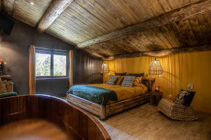 Photo n°5 de Lavand'Ange & SPA Bed and Breakfast Détente et Bien être Provence à Sarrians (Centre de bien-être)