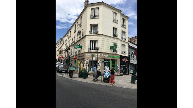 PHARMACIE DU MANÈGE l Suresnes 92 - Nanterre
