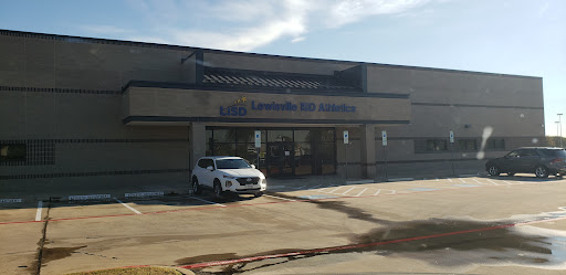 Lisd Athletic - Visual