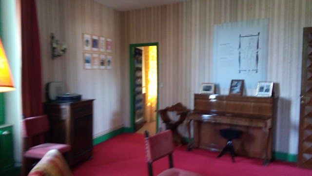 La maison natale de Charles Trenet