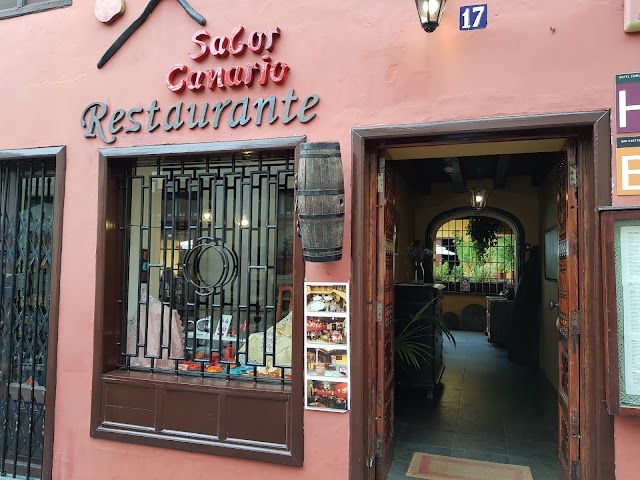 Sabor Canario. Hotel Rural Orotava.