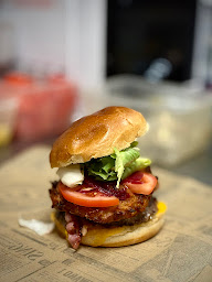 Photo n°2 de Lamylie burger à Seyssinet-Pariset (Restaurant végétalien)