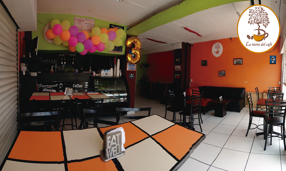 La Tierra del Café (Palacio)