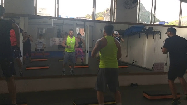 Cia do Corpo Sport Center Vila Velha - Vila Velha