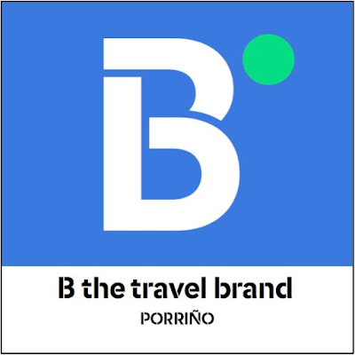 B the travel brand