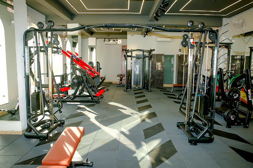P1 Fitness - Best Gym in Raipur