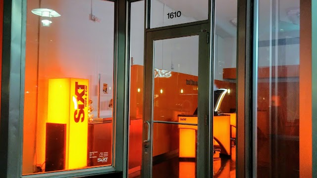 SIXT Rent a Car Miami Beach Lincoln Road