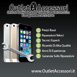 Outlet Accessori