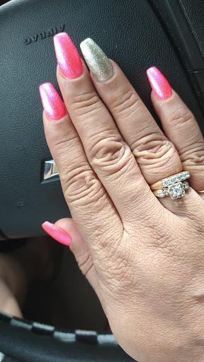 A & E Nails - Visual