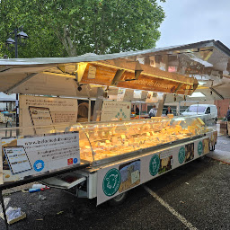 Photo n°24 de La Cloche du Fromager à Cahuzac-sur-Vère (Crèmerie)