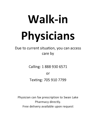 Pharmasave Swan Lake Compounding Pharmacy & True North Clinic - Thumbnail