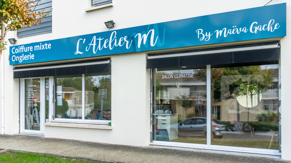 L'Atelier M by Maëva Gache