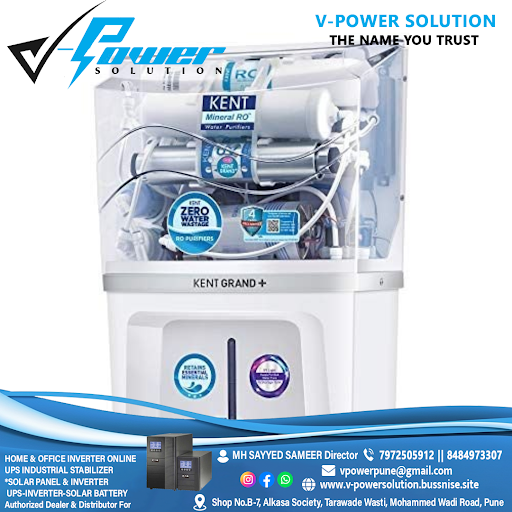 Kent RO Water Purifier