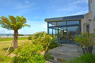 Photo n°11 de VÉRANDALINE LINE EXTENSIONS | Spécialiste des extensions d'habitat | Corlay (22) à Le Haut-Corlay (Atelier de menuiserie)