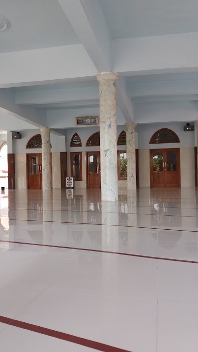 Photos of Masjid Al-Jihadul Akbar