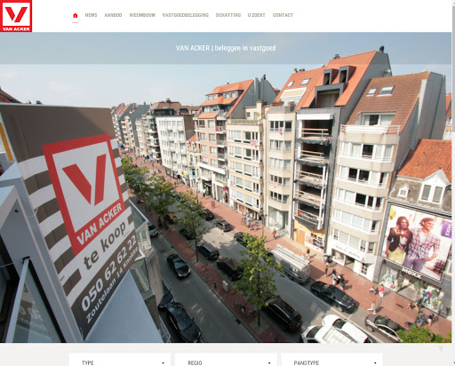 VAN ACKER | real estate, insurance & invest - Thumbnail