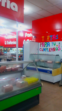 Supermercado 3 Hermanos, Author: Stella Maris Mendoza