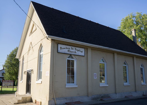 Rawdon Street Baptist Church - Thumbnail