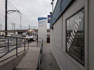 Salt Lake Central Station