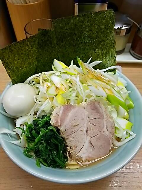 Yokohama Ramen Musashiya Hiyoshi Shop