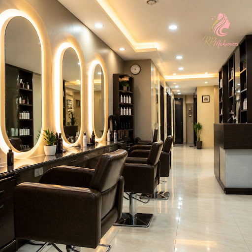 Looking for a reliable beauty parlour in Baghpat that fits your busy schedule? RP Makeovers is op… post image