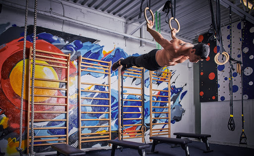 Commit2Fitness - Visual