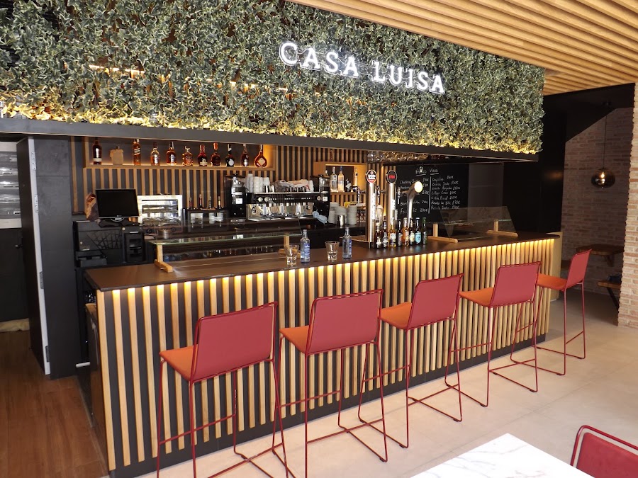 Hotel Restaurante Casa Luisa