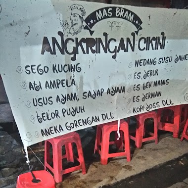 Angkringan Mas BRAM, Author: april hasan