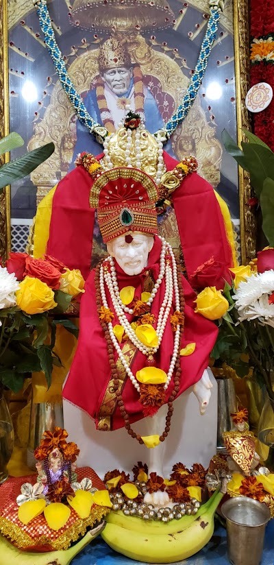 Shirdi Sai Mandir, MD