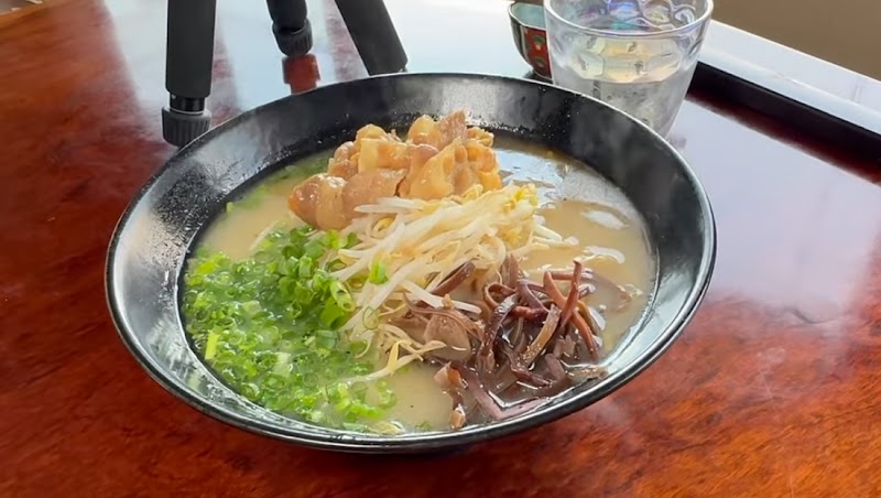 麺りあん by江戸屋